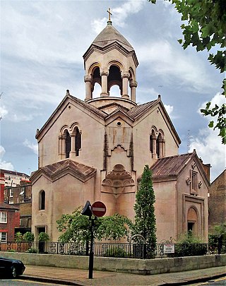 St Sarkis Armenian Church