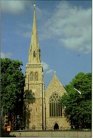 St Saviour's, Pimlico