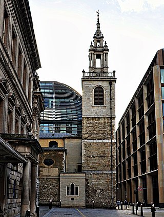 St Stephen Walbrook