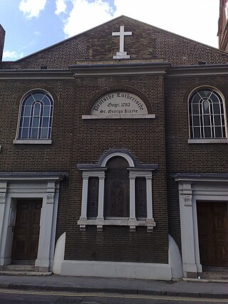 St. George's German Lutheran Church