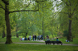 The Green Park