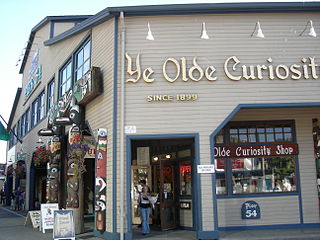 The Old Curiosity Shop