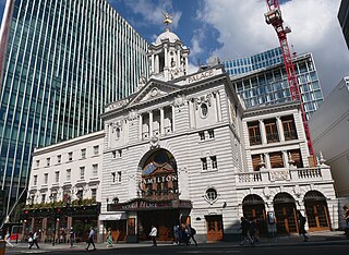 Victoria Palace Theatre