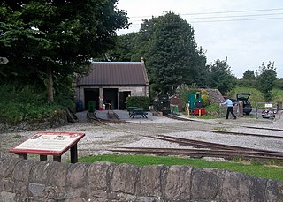 Steeple Grange Light Railway
