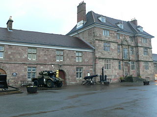 Monmouth Castle & Regimental Museum