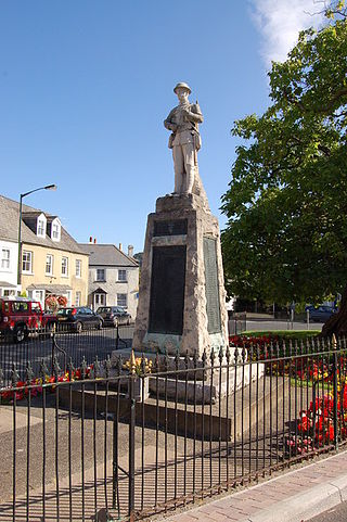 Monmouth War Memorial