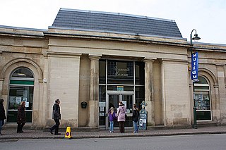 Shire Hall Museum