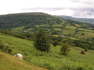 Gilwern Hill