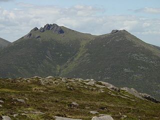 Slieve Bearnagh