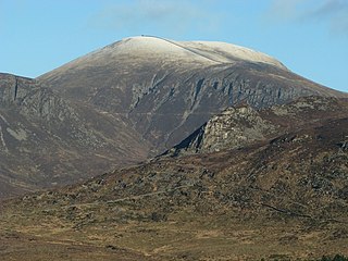 Slieve Commedagh