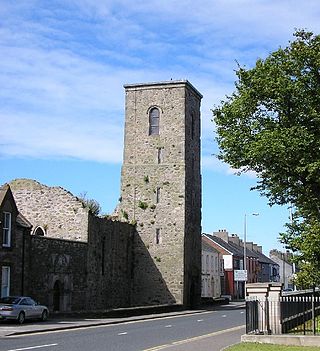 Priory of Saint Columba