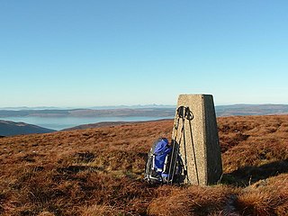 Creag Ghlas Laggan