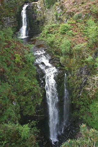 Glenashdale Falls