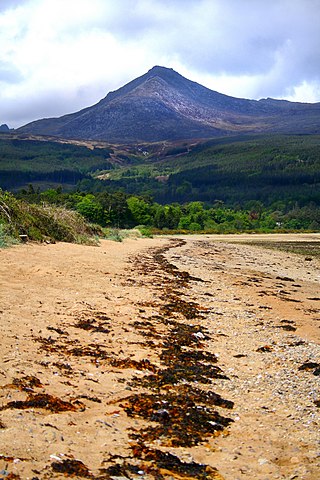 Goat Fell