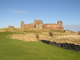 Tantallon Castle