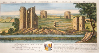 Somerton Castle