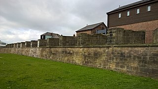Cliffords Fort