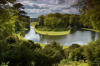 Studley Royal Water Garden