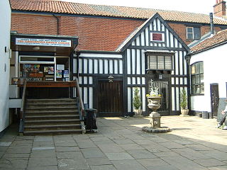 Maddermarket Theatre