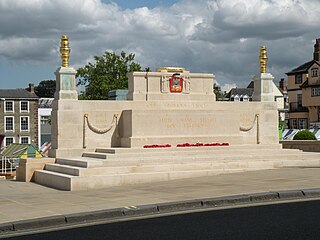 Norwich War Memorial