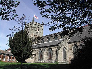 St Mary's Arnold