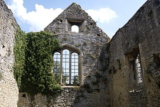 Godstow Abbey