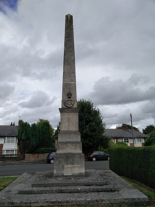 Oxfordshire and Buckinghamshire Light Infantry War Memorial