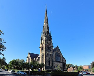 Trinity and Palm Grove United Reformed and Methodist Church