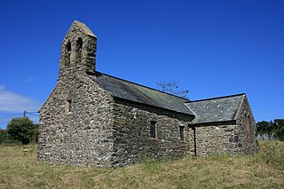 St. Teilo's Church, Llandeloy