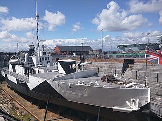 HMS Monitor M33