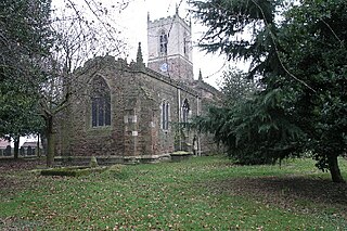 Treeton Parish Church