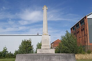 British Thomson-Houston Co Ltd War Memorial