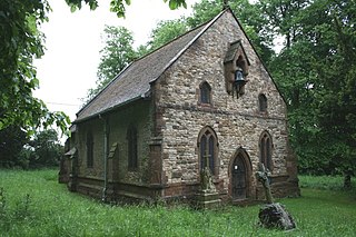 Church of St Michael and All Saints