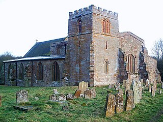 Church of St Peter, Wolfhampcote