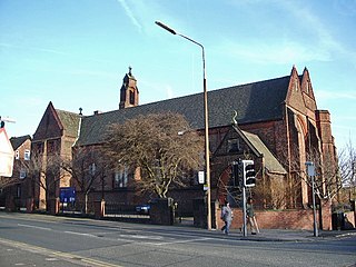 Saint James' Church