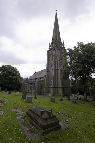 St Mark (Church of England)