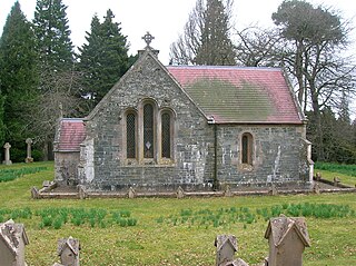 Dawyck Chapel