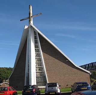 Holy Cross, Gleadless Valley Church