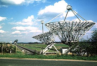 MRAO Half-Mile Telescope