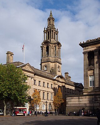 The Sessions House, The Crown Court and Designated Family Centre for Lancashire