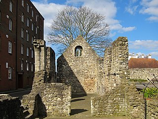 Canute's Palace
