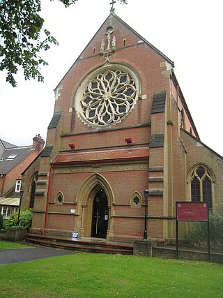 St Edmund's Catholic Church
