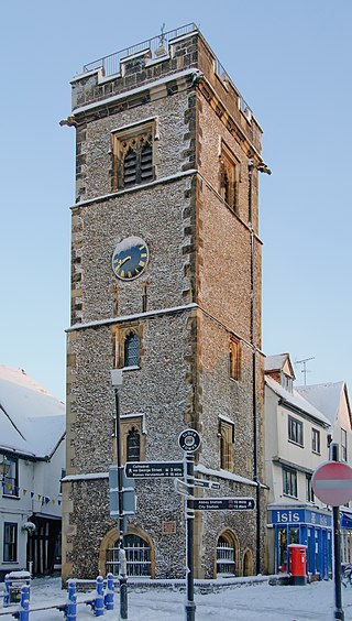 The Clock Tower