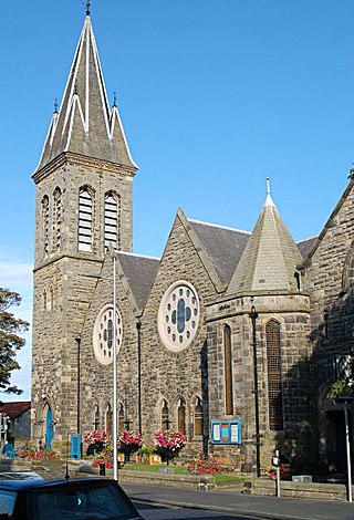 Hope Park and Martyrs Church