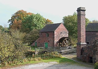Cheddleton Flint Mill
