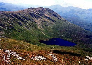 Beinn Dubhchraig