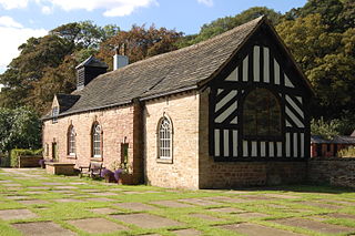 Chadkirk Chapel