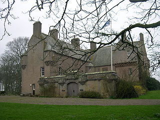 Muchalls Castle