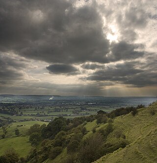 Haresfield Beacon