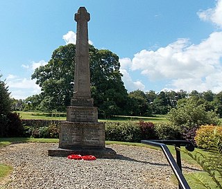 Miserden War Memorial